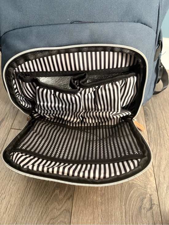 bdg tapestry stripe mini backpack BDG Mini Tapestry Backpack